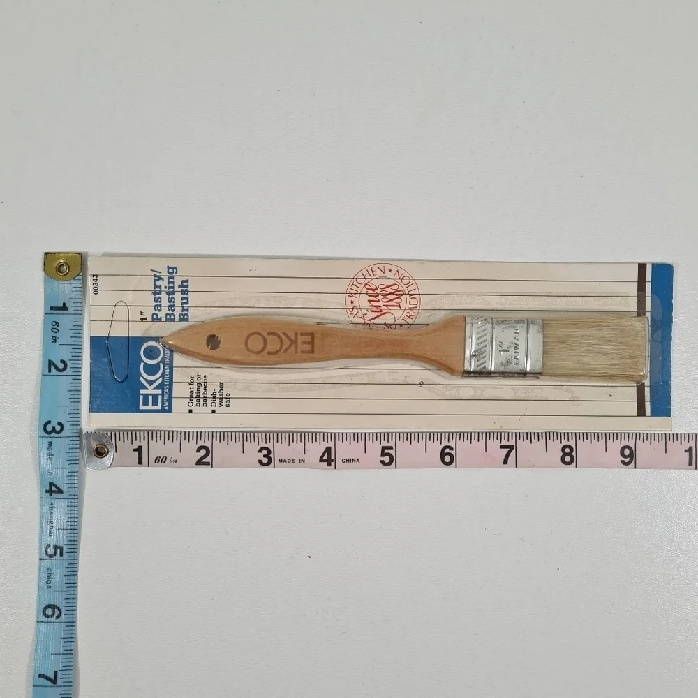 Ekco Vintage Pastry Brush 1